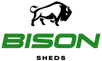 Bison Sheds